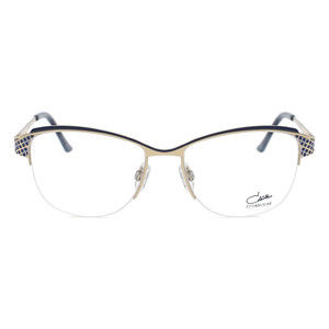 Cazal 1263 eyeglasses 001 Blue 52mm Unisex